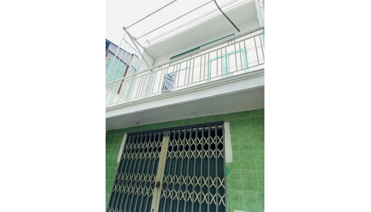 NGAY BỐN XÃ - HẺM THÔNG NGAY LÊ VĂN QUỚI - TRƯƠNG PHƯỚC PHAN - 2 TẦNG 2PN - 32M2 GIÁ 3.4 TỶ